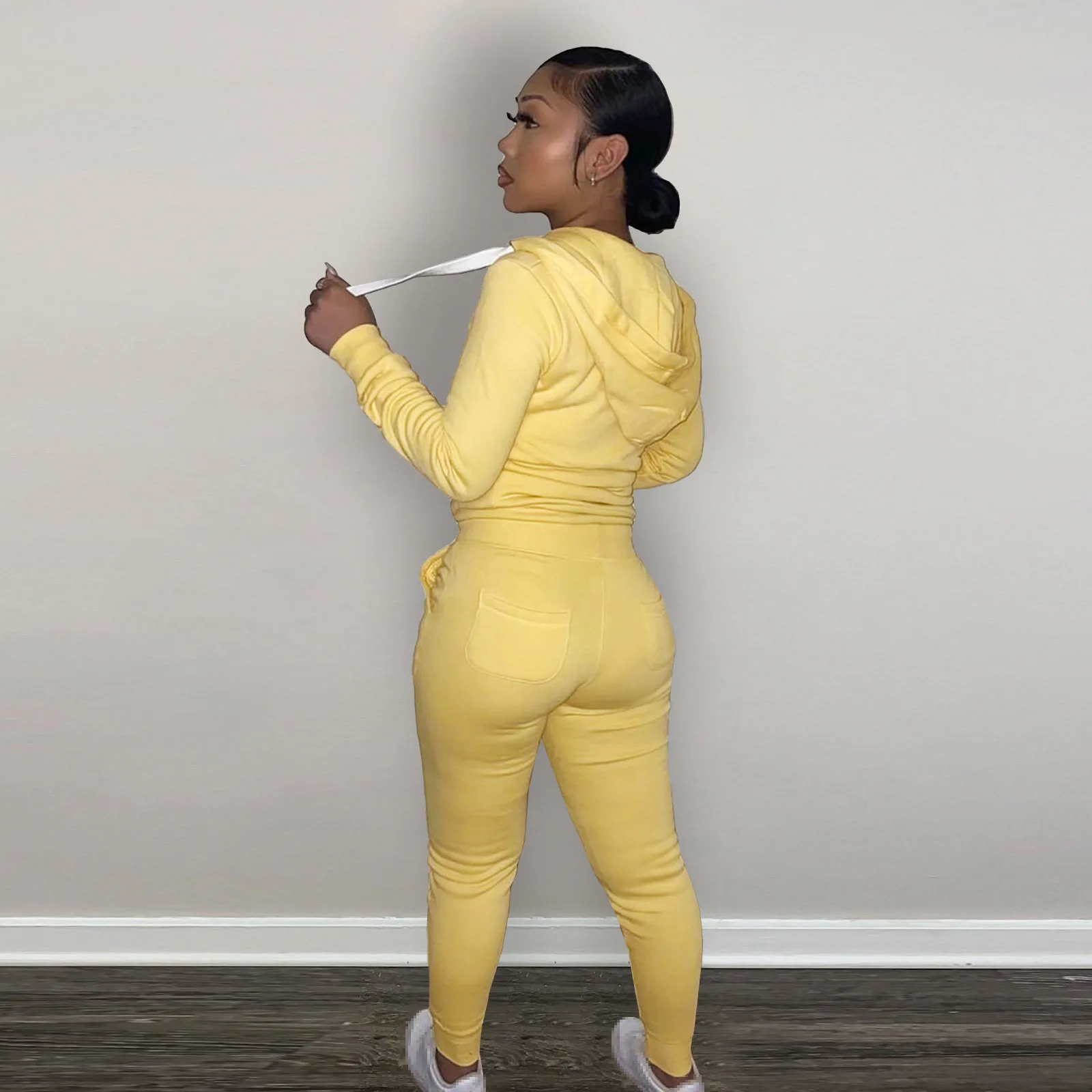 fall outfits women two piece set women outfits 2 piece set sweatsuits for woman tracksuits hoodies pants sets fall clothing 2022