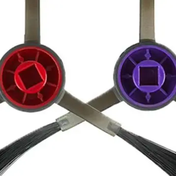 

For Eureka E20 Plus Robot Vacuum Cleaner Main Side Brush Filter Mop Cloth Cleaning Brush Kit Home Cleaning Accessories ﻿