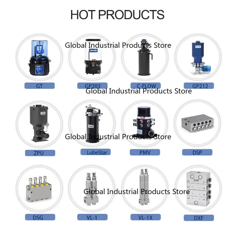 

CISO PMN Oil Lubrication Pump for Agricultural Machinery - Efficient Farm Equipment Lubrication System