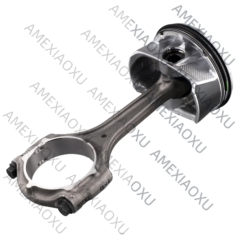 

Комплект шатунов с поршневыми кольцами Strange 5184347AG для Jeep, Dodge, Chrysler 2011-2019 (аналоги 5184347AF, 5184347AH)