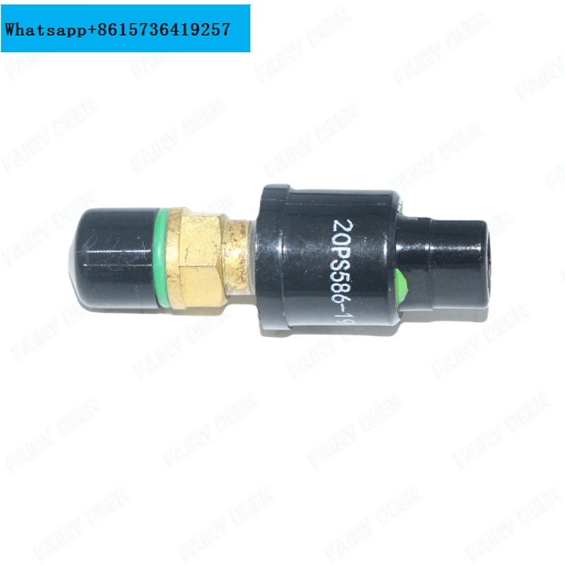 

Excavator EC360B EC460B EC700B EC210B EC240B VOE14529295 14529295 sensor