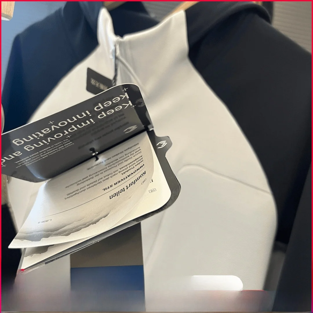 

Heavyweight Soft Elastic Warm Fce Lined Outdoor Casual Men's Hooded Jaet Autumn Winter Stand Fit Zipper Closure Long ...