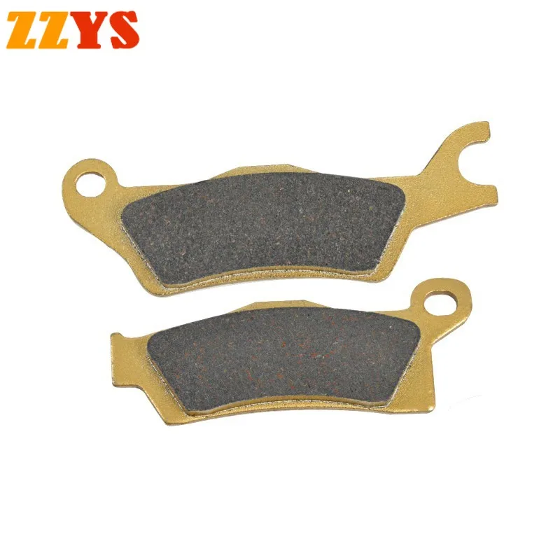 

Front & Rear Left Brake Pads For CAN AM Renegade 800 R STD 2012-2015 Renegade 800 R XXC 2012-2014 Outlander 1000 STD 2012 XT