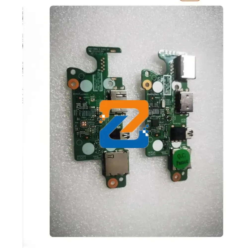 FOR Dell Inspiron 5590 5598 5498 5490 Audio SD Card Reader USB Small Board