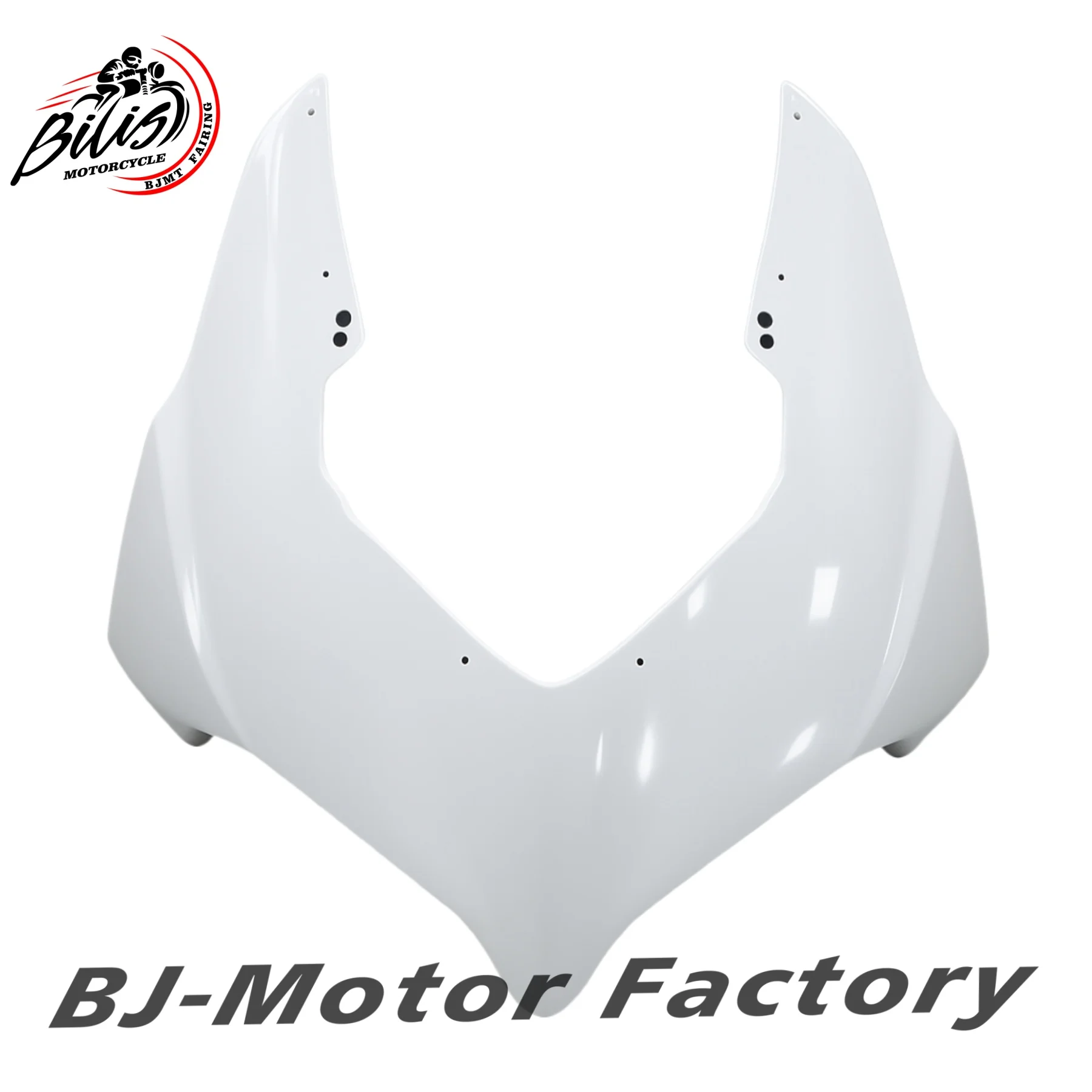 

For DUCATI V4S1000 2023 Accessories - Headlight Housing Front Fairing Upper Decorative Cover Head Protection Shield