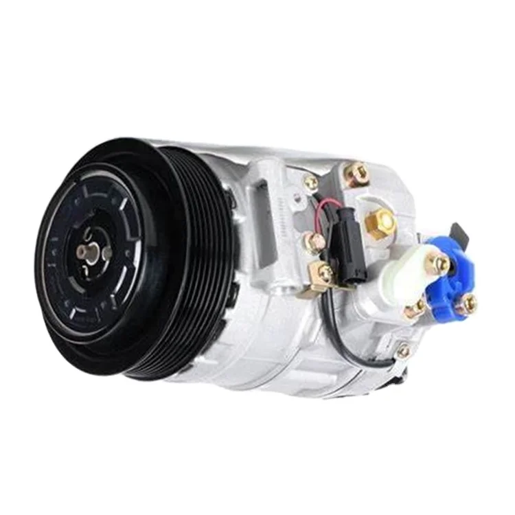 

W211 W210 W220 M112 Air Conditioning Compressor For Mercedes Benz E200 E300 E350 E400 Air Conditioning Compressor 0002309111