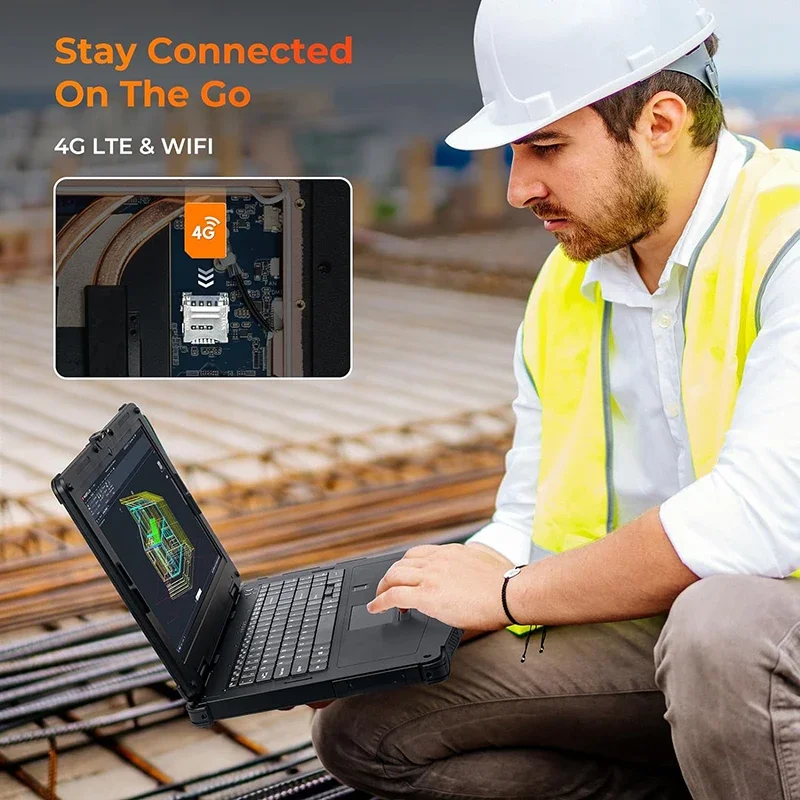 15.6-Inch Industria… - image