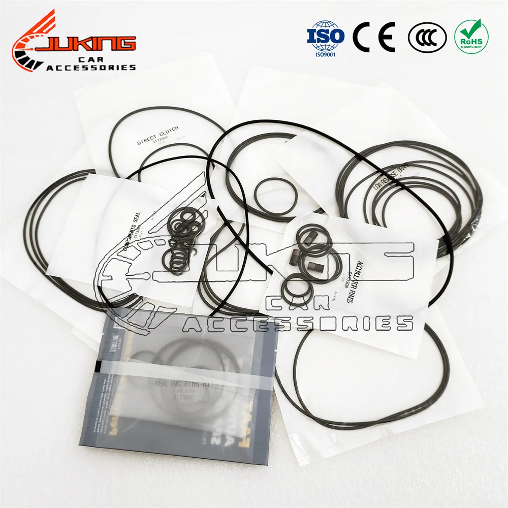A750E A750F Automatic Transmission Clutch Overhaul Kit Oil Seals Gaskets Fit For TOYOTA LAND CRUISER A750 Gearbox Repair Kit