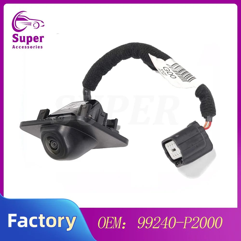 

New For Kia Sorento 2021-2022 99240-P2000 99240P2000 Backup Rear View Camera Reversing Park Assist Camera Assembly