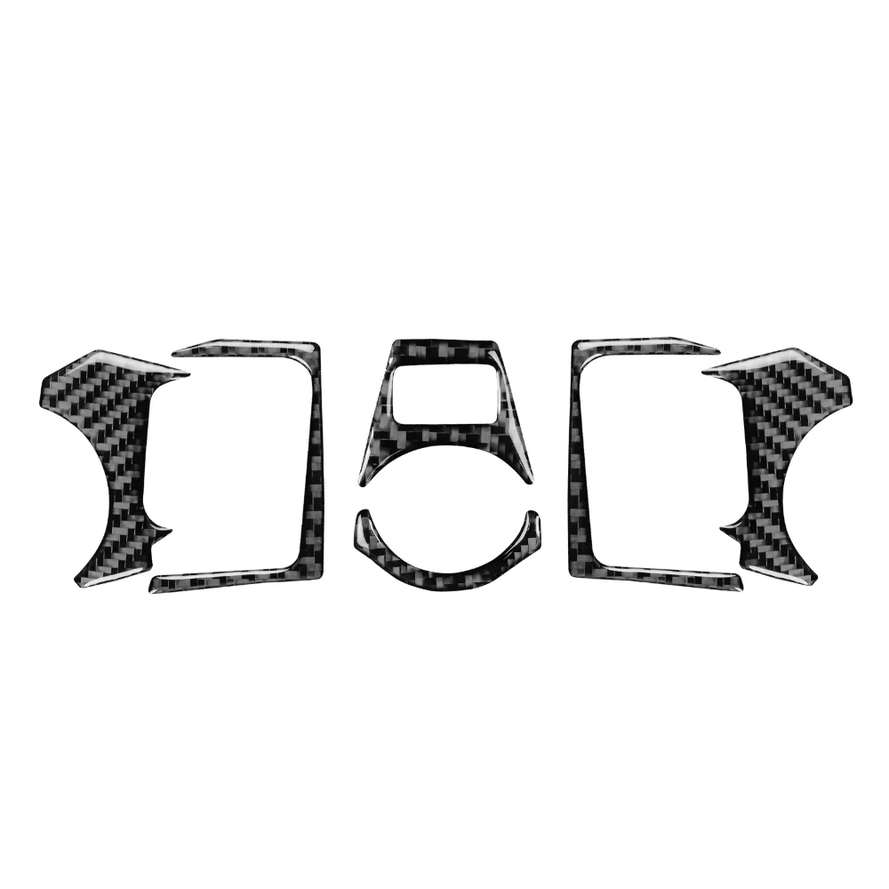 For Aprilia RS660 2021 2022 2023 2024 Real Soft Carbon Fiber Stickers Motorcycle Top Triple Clamp Yoke Sticker Pad Decoration