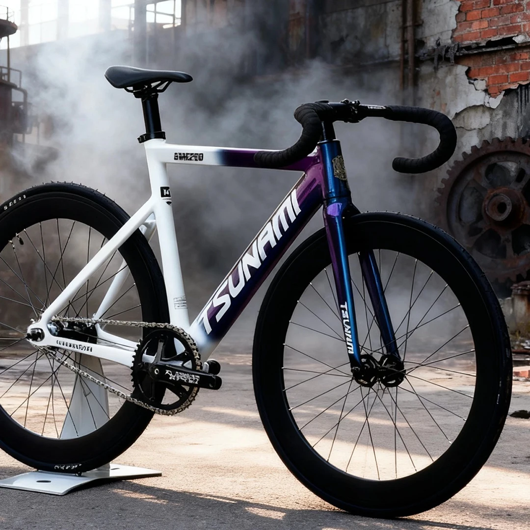 ピストバイク Tsunami - AliExpress