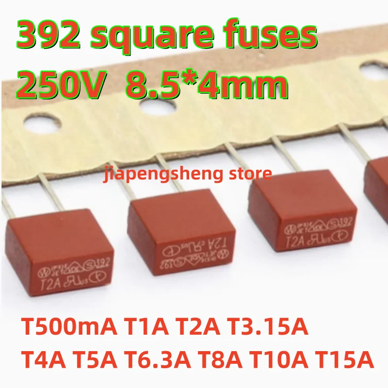 10PCS,392 Square Fu…