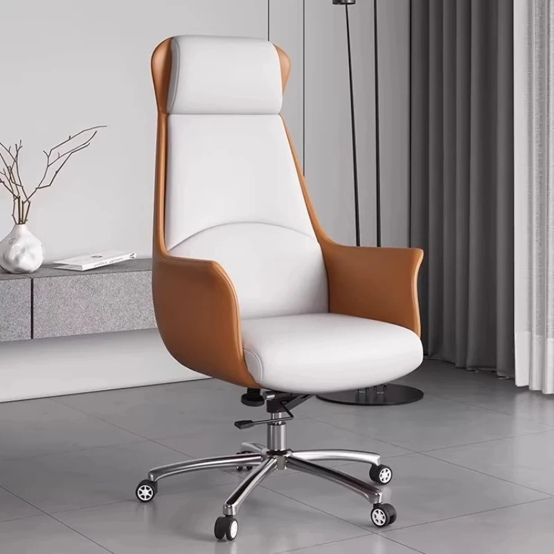 

modern Interior Office chair comfortable Lightweight ergonomic swivel armchair Nordic elegant sillas elegantes design furniture