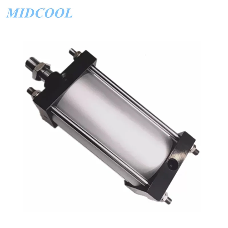 Air Cylinder CDS1 CDS1B CDS1BN160 Stroke 25 50 75 100 125 150 175 200 225 250 300 350 400 450 500mm