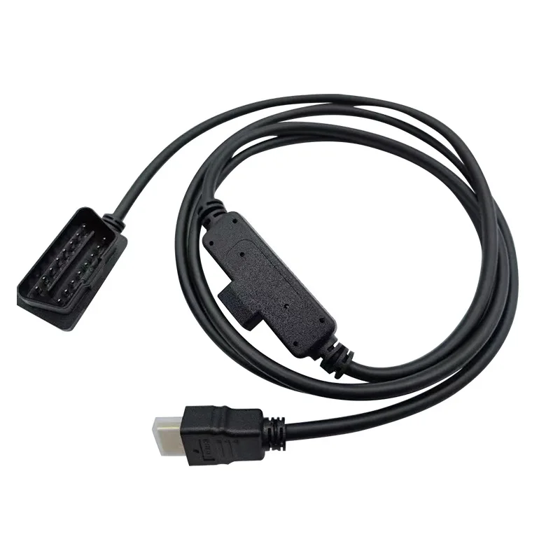 

Кабель-переходник HD-OBDII для кабеля-переходника с разъемом CS2/CTS2/CTS3