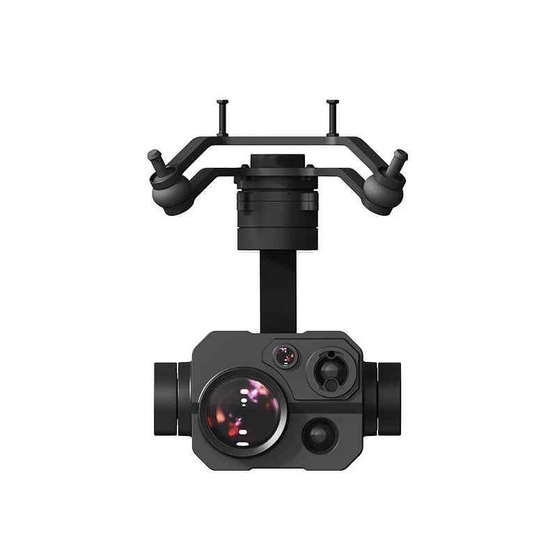 ZT30 pod gimbal camera four-light laser ranging high-resolution thermal imaging temperature measurement