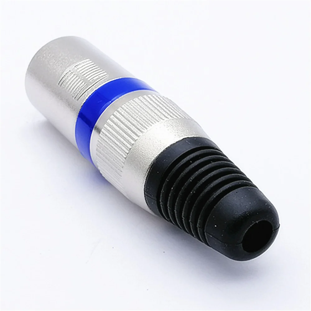 Audio Plug High Quality High Quality Microphone Plug Music Production Strongly Recommended Long Card Ease Of Use Sturdy Durable