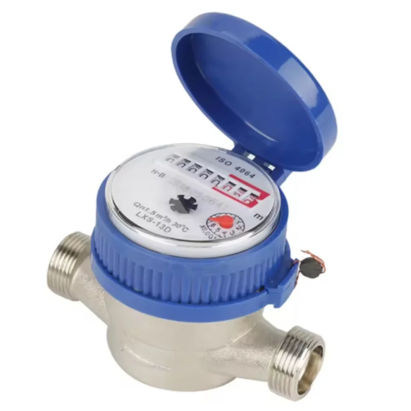 Abmi-Home Water Met… - image