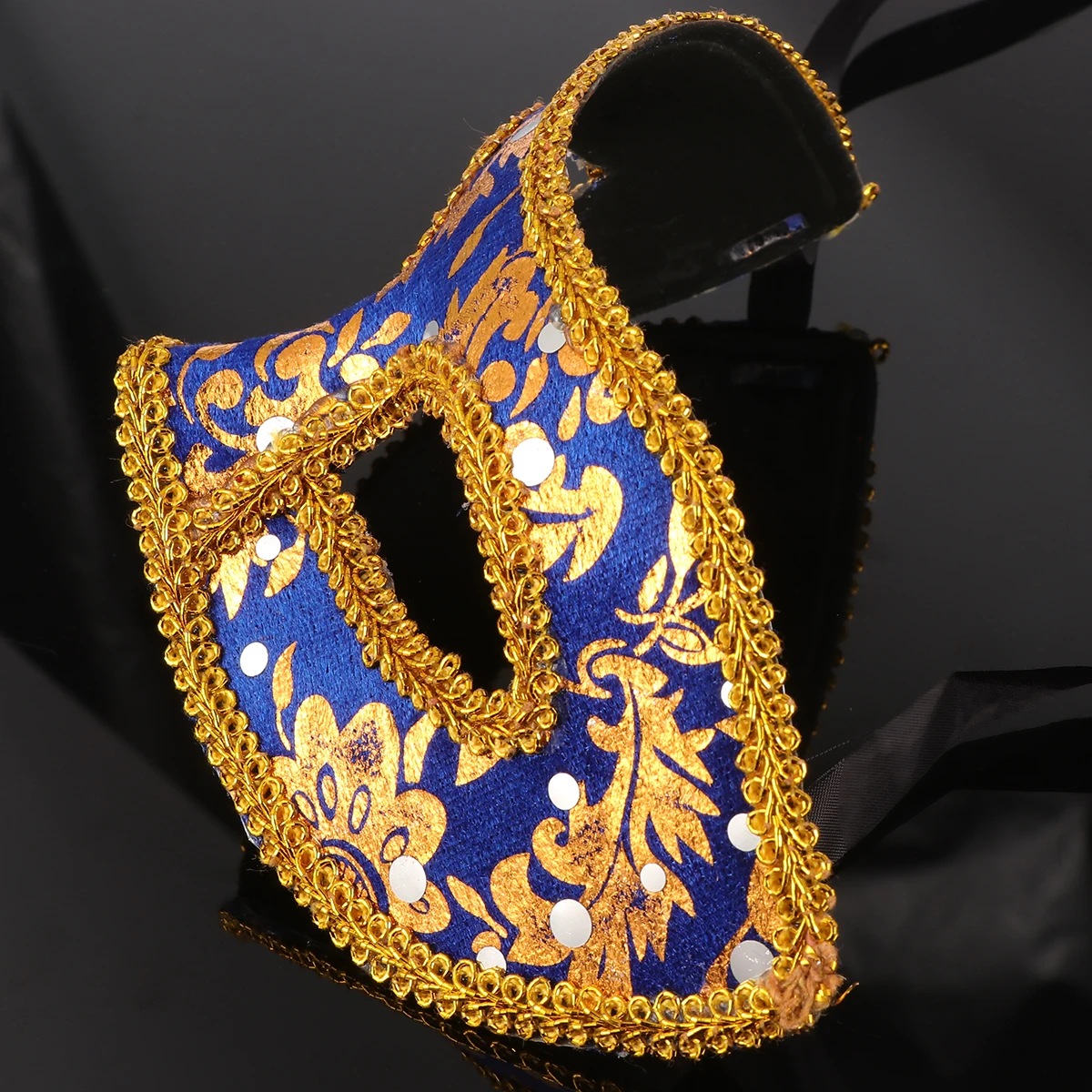 

Masquerade Mask for Men Carnival Eye Mask Costume Accessories Halloween Party Lace Masks Christmas Masks Eco