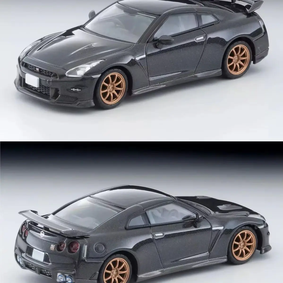 

Mini GT Store Tomytec Tomica R35 GT-R Premium Edition LV-N316d Neo 1/64 Collectible