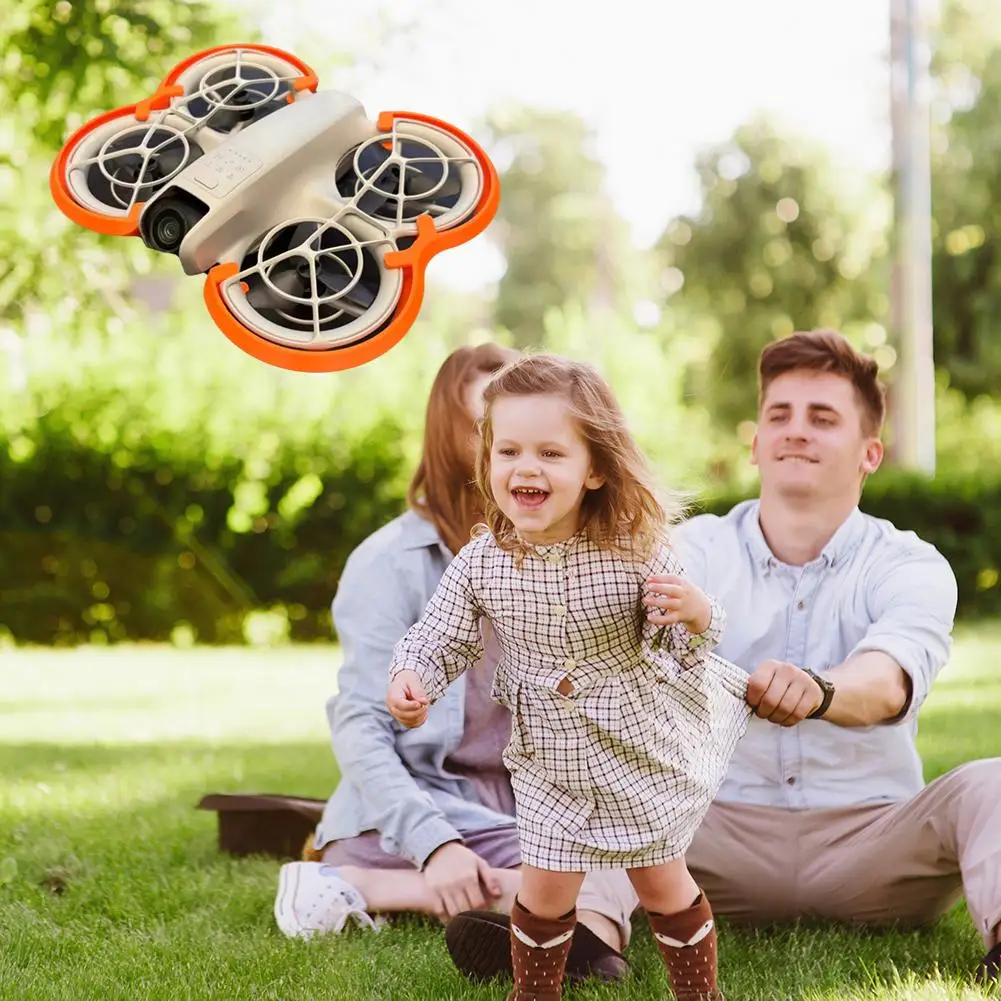 المروحة الحرس حامي ل dji Neo الطائرة بدون طيار واقية الوفير المضادة للتصادم للصدمات الدعامة حامي ل dji Neo Accessor A1B0