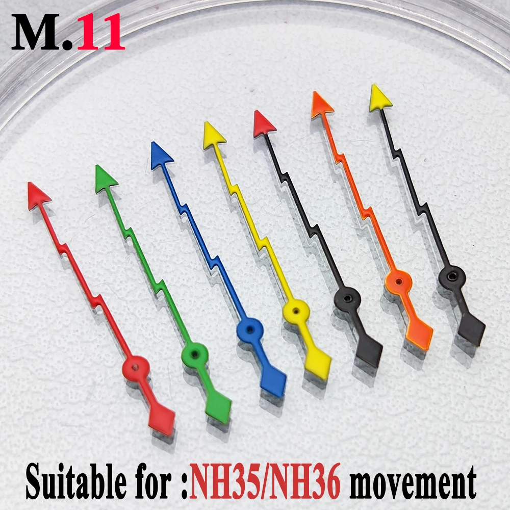 

NH35 hand suitable for NH36 movement watch hand