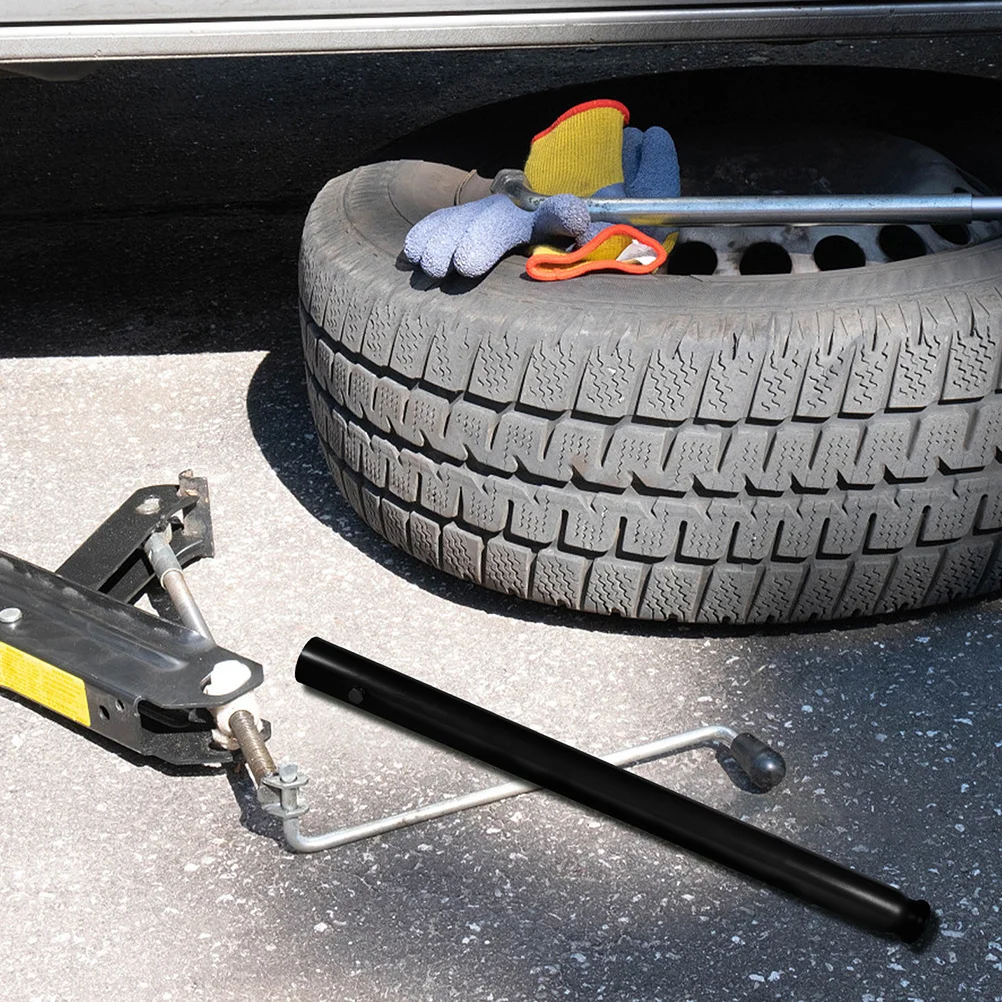

2Pcs Car Jack Handle Replacement 3 Ton Hydraulic Durable Easy Install Long Lasting Floor Jack Handle Replacement