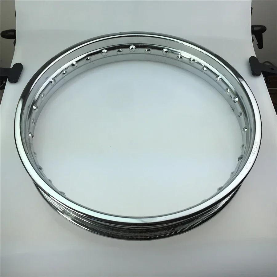 Motorcycle Wheel Motorcycle Rim 2.15x17 Inch / 2.15x18 Inch 1.85x17 / 18 Steel Ring  1.4X21