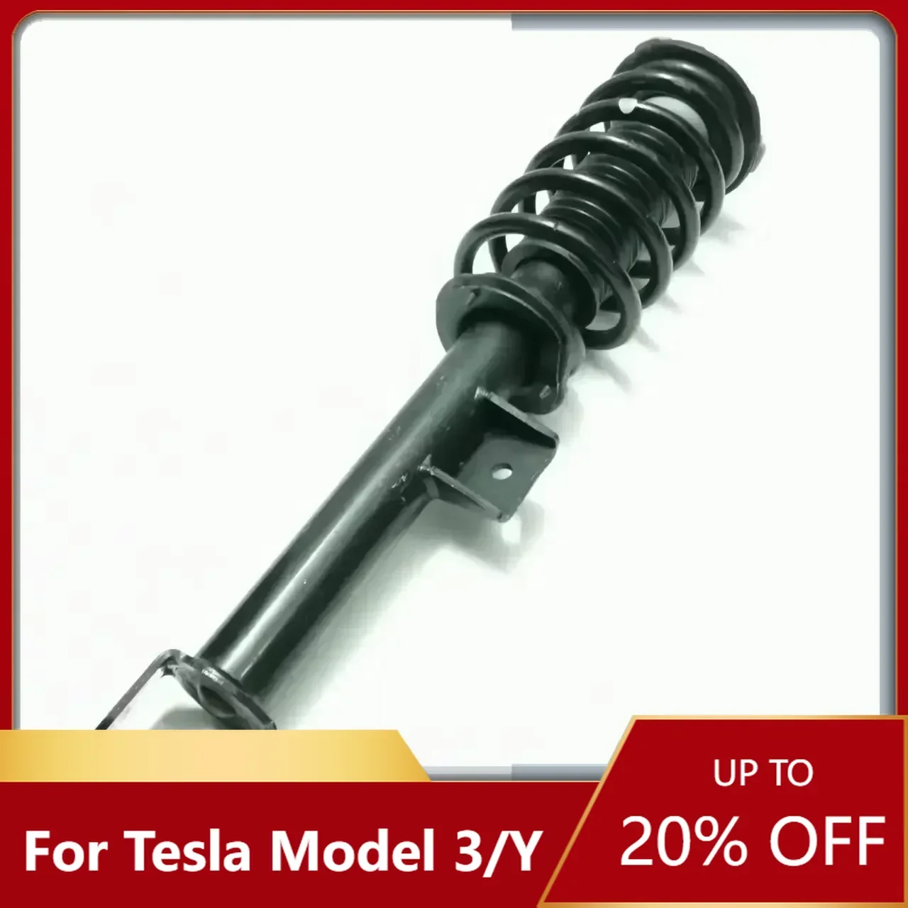 

FOR TESLA MODEL 3/Y FRONT SHOCK ABSORBER ASSEMBLY 2 AWD 1044364-00-F 1044095-00-A 1044461-02-C 4AWD 1188371-00-C 1188368-00-F