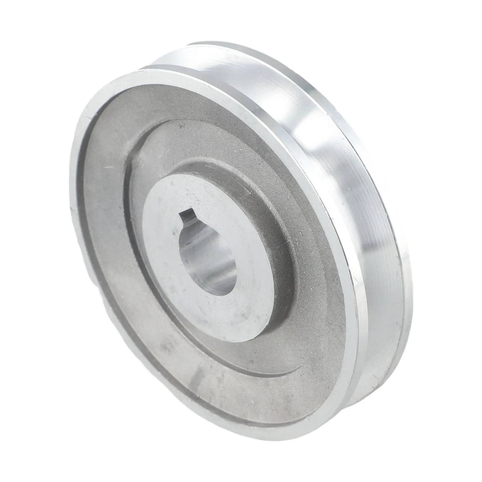 A-Type Pulley Diameter 97mm Aluminum Motor Pulley Belt Groove Width 13mm For International Markets For Air Compressors