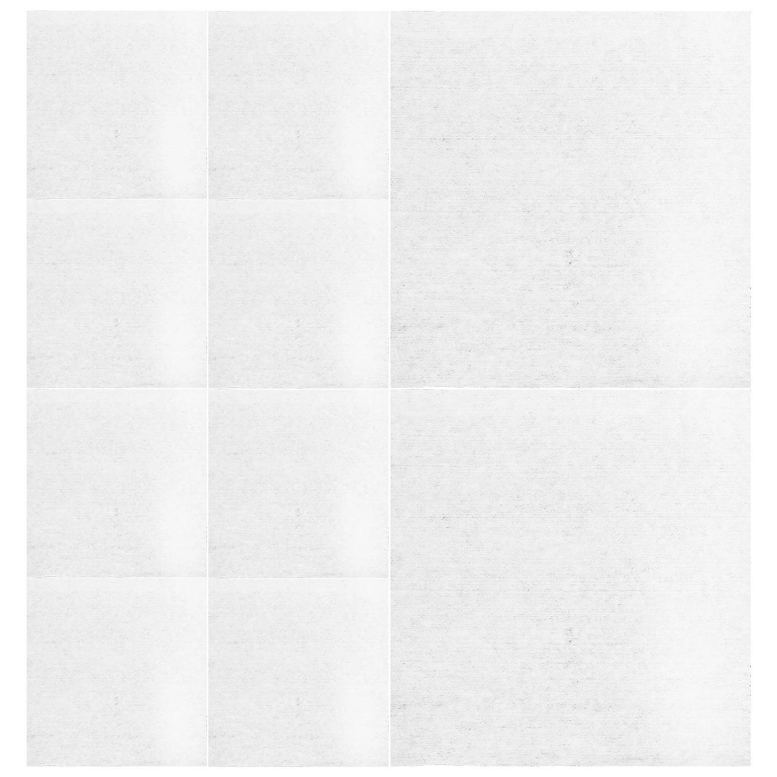 

190pcs Disposable For Spa Salon Non-Woven Foot Bath Sheets Soft Absorbent Nail Mat Travel Towel Salon Disposable Face Towel