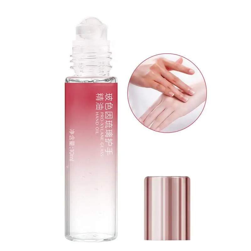 

Hand Cream for Dry Skin Tender Roller Ball Hand Cream Moisturizer Non-greasy Hand Care Oil 10ml Anti-Cracking Winter Skin Care