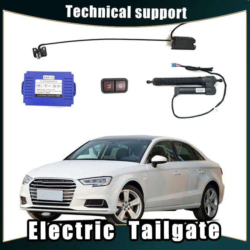 

Car Electric Tail Gate Lift Tailgate Assist System For Audi A3 SEDAN 2014-2024 Sedan Remote Control Lid