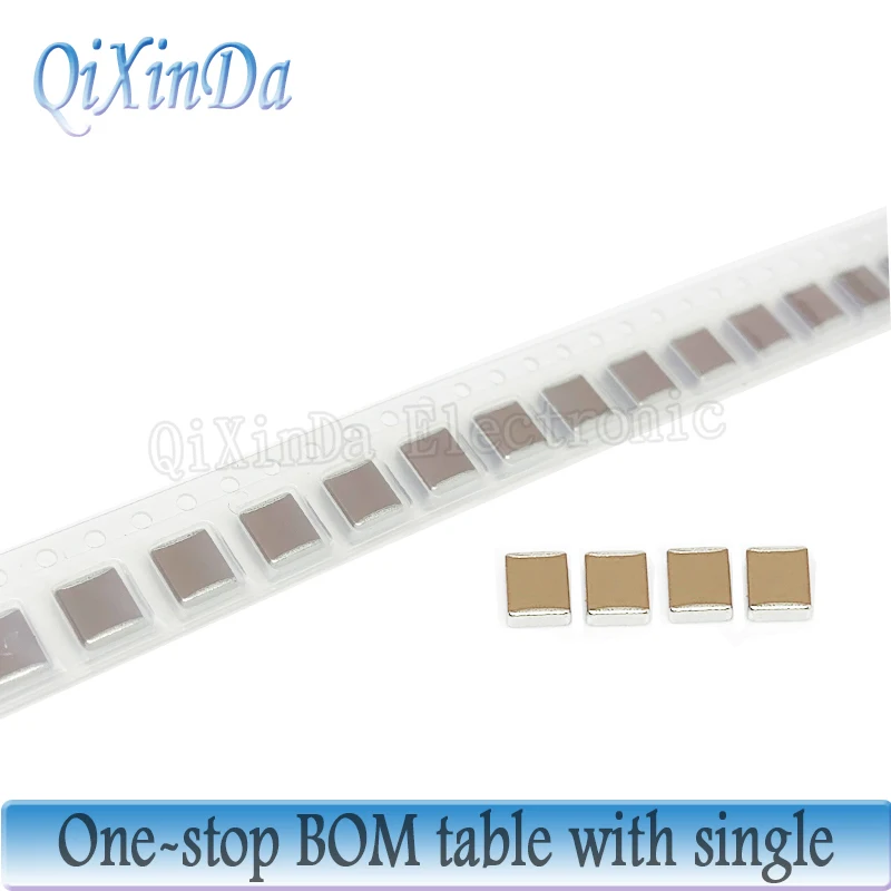 

20PCS 3225 Chip Ceramic Capacitor X7R X5R 1210 1uF 2.2uF 4.7uF 10uF 22uF 10V 16V 25V 50V 100V 250V SMD