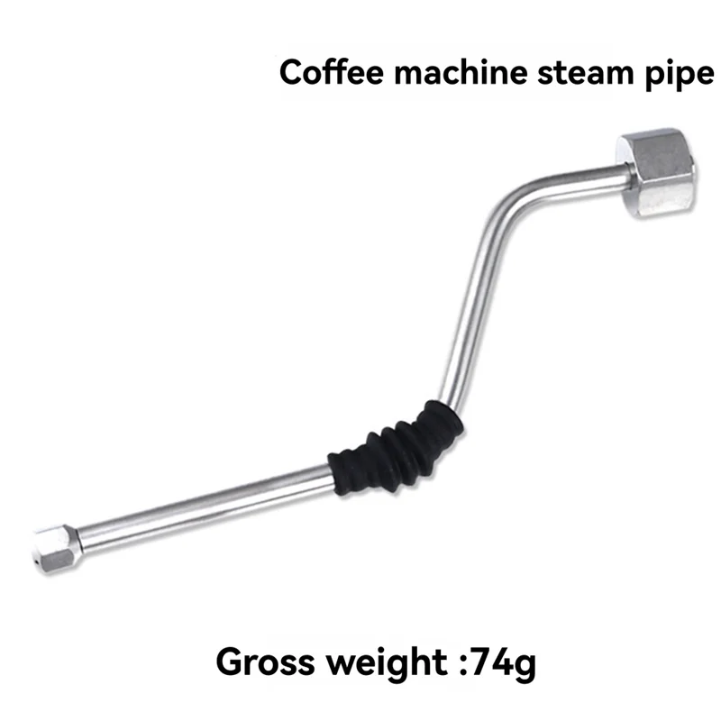 ABVI-Coffee Machine Accessories Coffee Machine Steam Pipe Suitable Fordelonghi Accessories