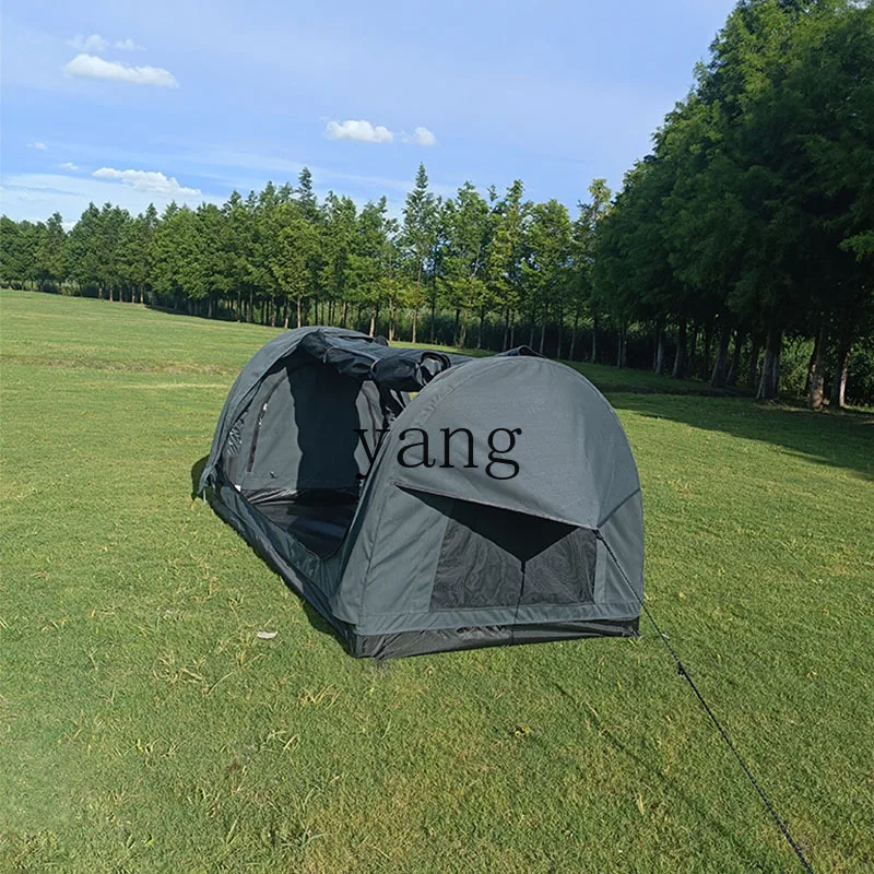 LH Quick Open Inflatable Tent Outdoor Shade Rainproof Tent Portable Multifunctional