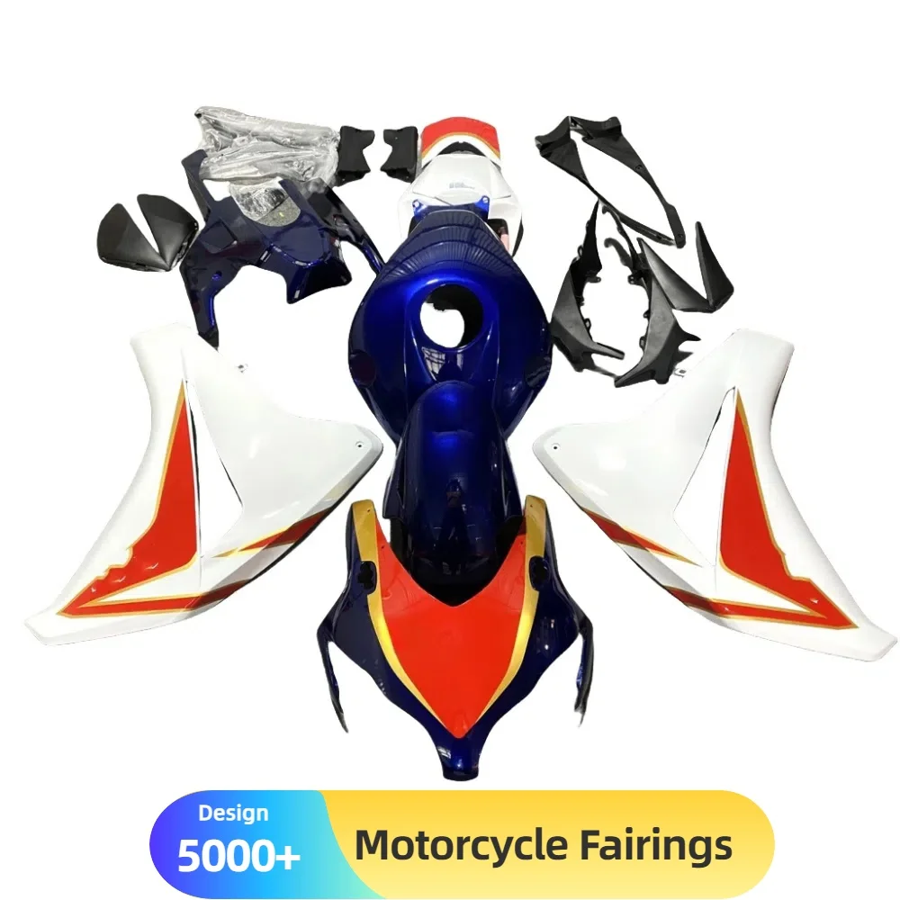 

Custom Motorcycle Fairing Panel Kit for HONDA CBR1000RR 2008-2011 Lightweight ABS Plastic Bodywork for Enhanced Performance