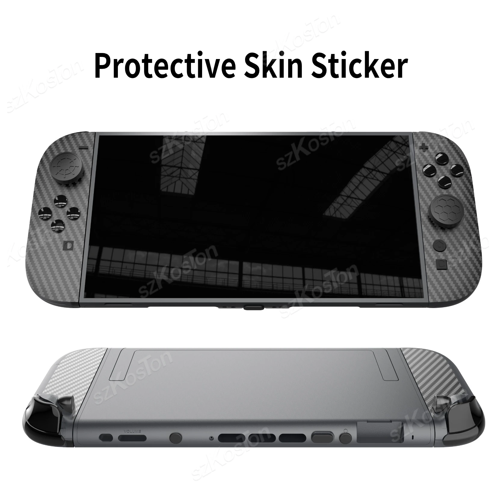 Stofdichte Kit voor Nintendo Switch 2 Console 11in1 Stofset Rocker Cap Uitgebreide Bescherming voor Switch2 Gaming Accessoires