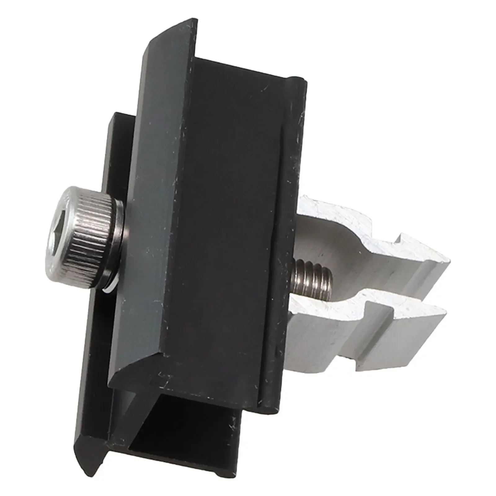 태양광 패널 엔드 클램프, 빠른 태양광 PV 모듈 고정 클립, 태양광 브래킷 장착 클램프