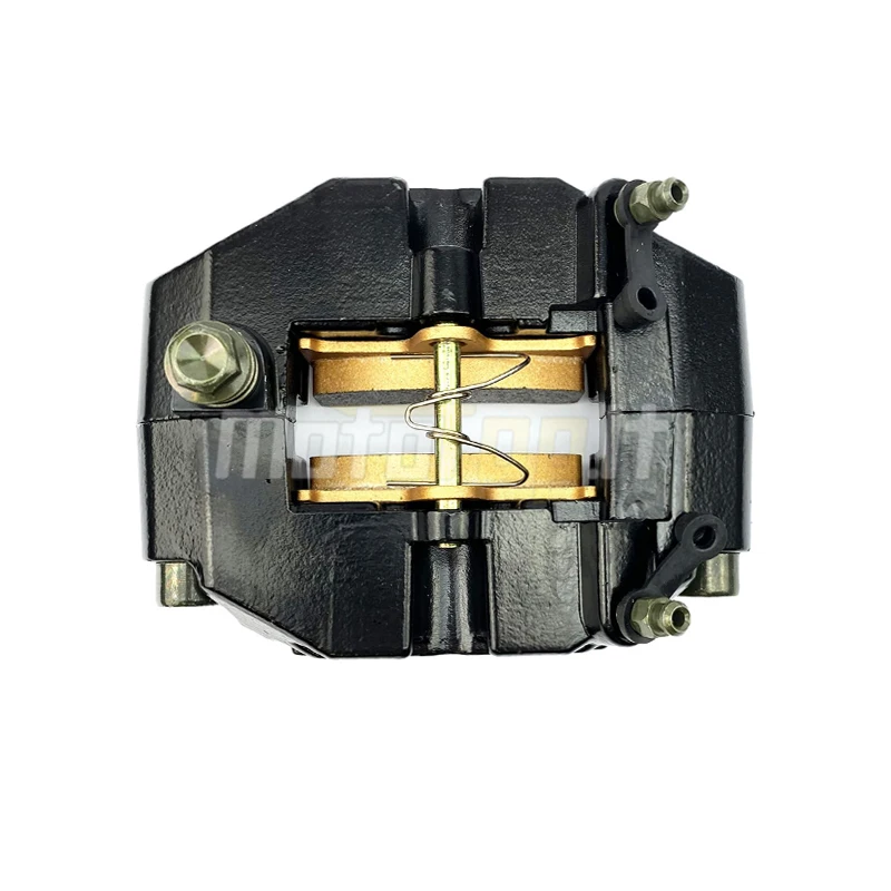 HIGH QUALITY BRAKE CALIPER FOR YAMAHA GRIZZLY 660 YFM660F 4x4 Hunter 2002-2008 ATV QUAD PARTS 5KM-2580V-00-00 5KM-2580V-01