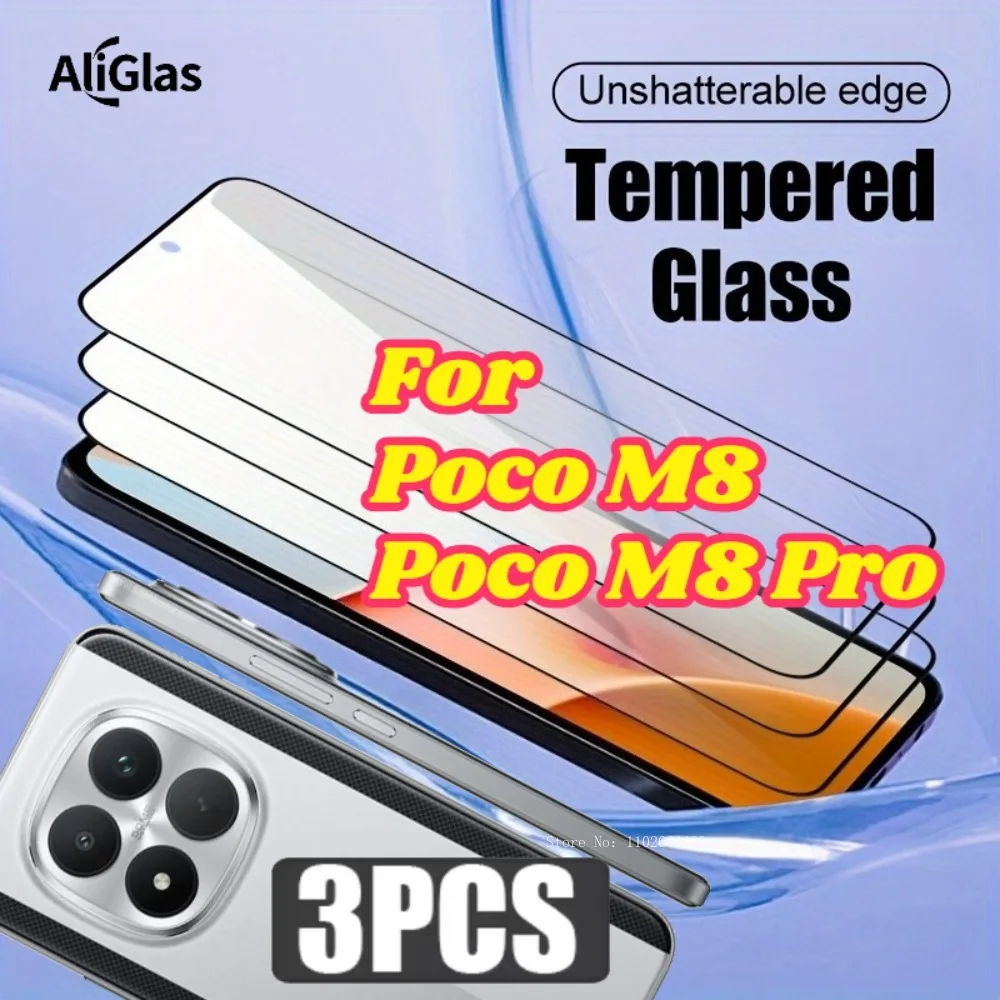 3Pcs High-Definitio…