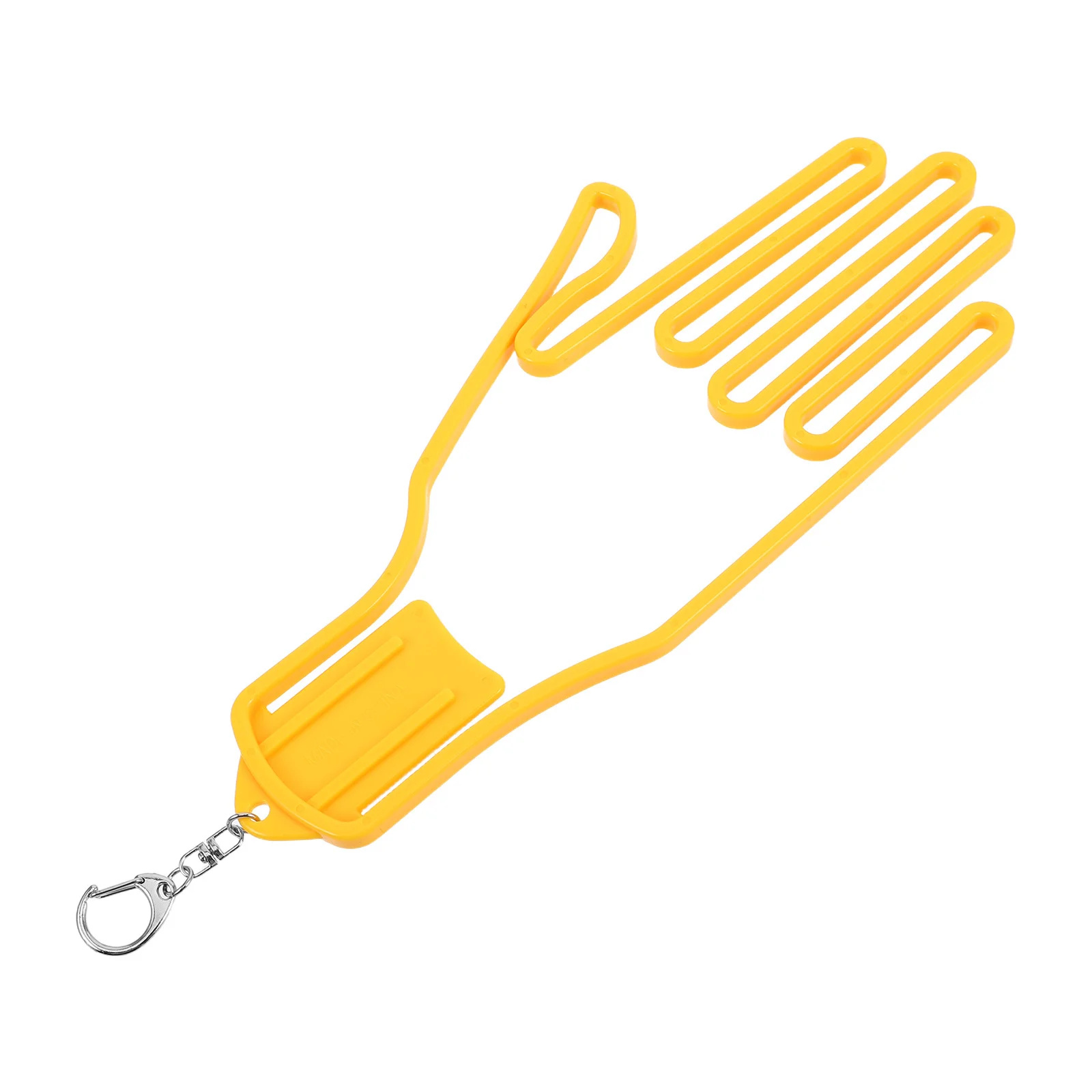 قفازات الجولف، حامل نقالة، إطار دعم متين، حامي القفازات، منظم تجفيف، خطاف لحقيبة الملحقات