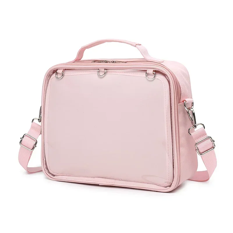 Ita Bag 3way Popular Trendy Display Backpacks for Women Fashion Canvas Shoulder Bags All Match Display Hand Bag Bolsas