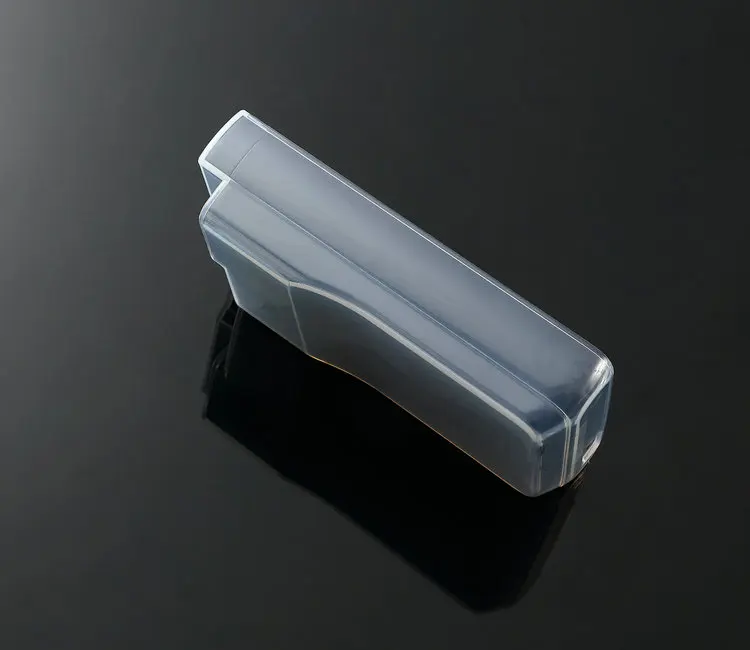 Custodia protettiva morbida in TPU trasparente con guscio protettivo per schermo frontale trasparente per GT2