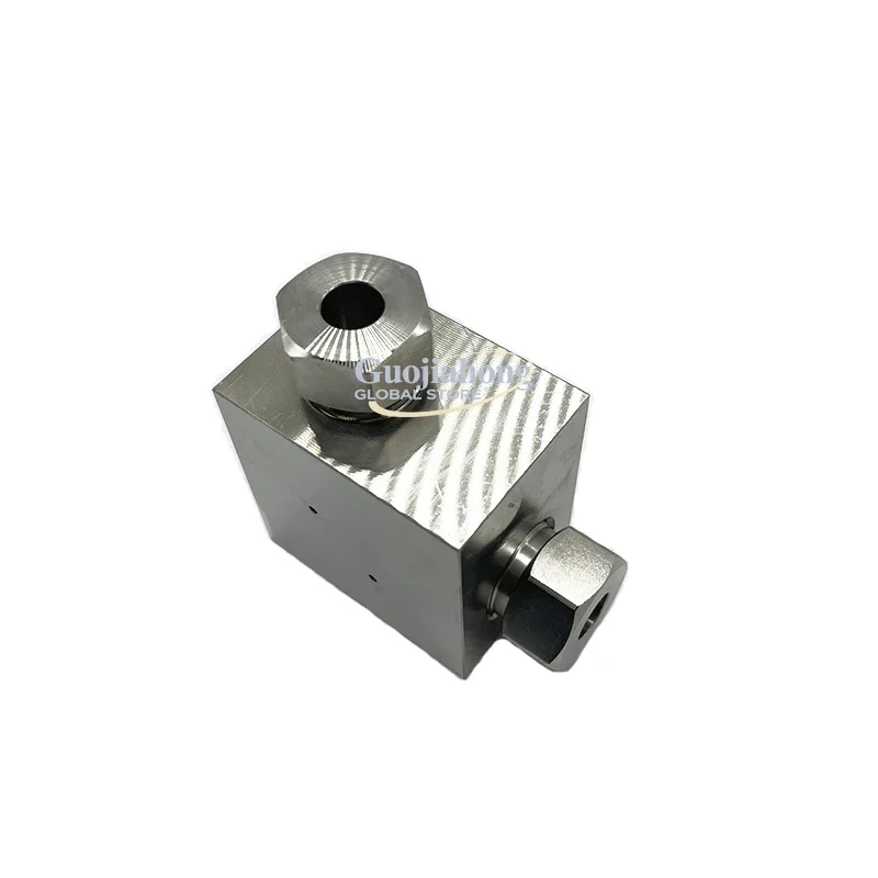 Cina Hotselling20455809 Parti a getto d'acqua intensificatore pompa 3/8 gruppo gomito 90k PRO I PRO II PRO III per macchina ad acqua