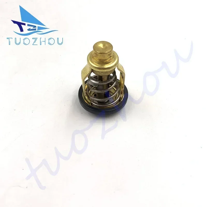 

Подвесной термостат 60V-12411-00 68V-12411-00 для подвесного двигателя Yamaha F115 200 225 250 300 л.с. 50 ° С 122г ° Ф