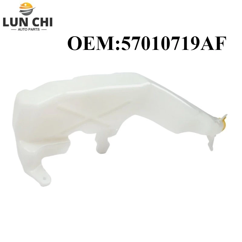 

OEM 57010719AF Washer Reservoir Windshield Expansion Tank For Jeep Grand Cherokee 12-22 Durango 2011 - 2016