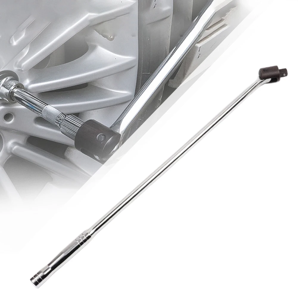 フレキシブルラチェットハンドルとスプリング式ボールシステム付きトルクソケットレンチ、タイヤ交換と車両修理用