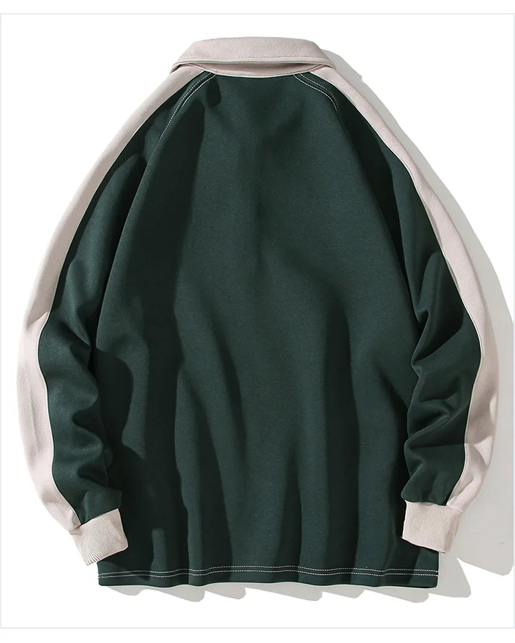 2026 New Spring Hip Hop Loose Style Men Hoodies Graphic Eagle Sweatshirt Vintage Streetwear Pullover Unisex Outwear M-3XL