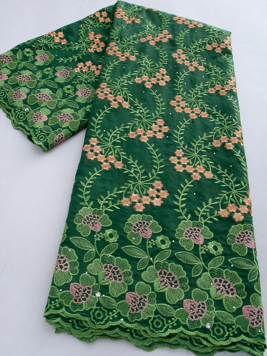 tissu-en-dentelle-de-coton-sec-nigerian-de-haute-qualite-5-yards-brode-de-strass-dentelle-suisse-africaine-pour-robe-de-mariee-ty4803